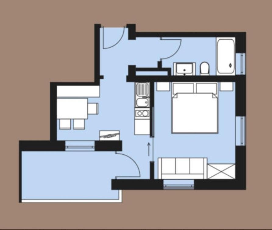 Haus Spielbichl Apartment Сан Лоренцо ди Себато Екстериор снимка