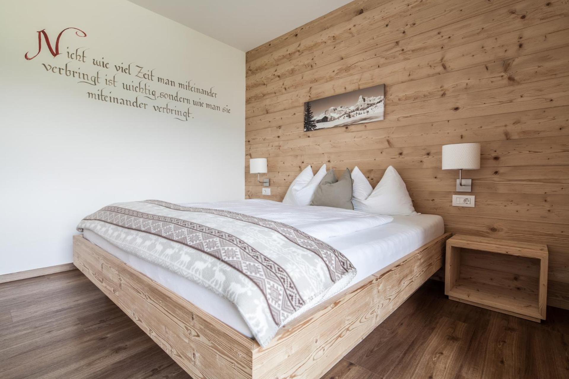 Haus Spielbichl Apartment Сан Лоренцо ди Себато Екстериор снимка