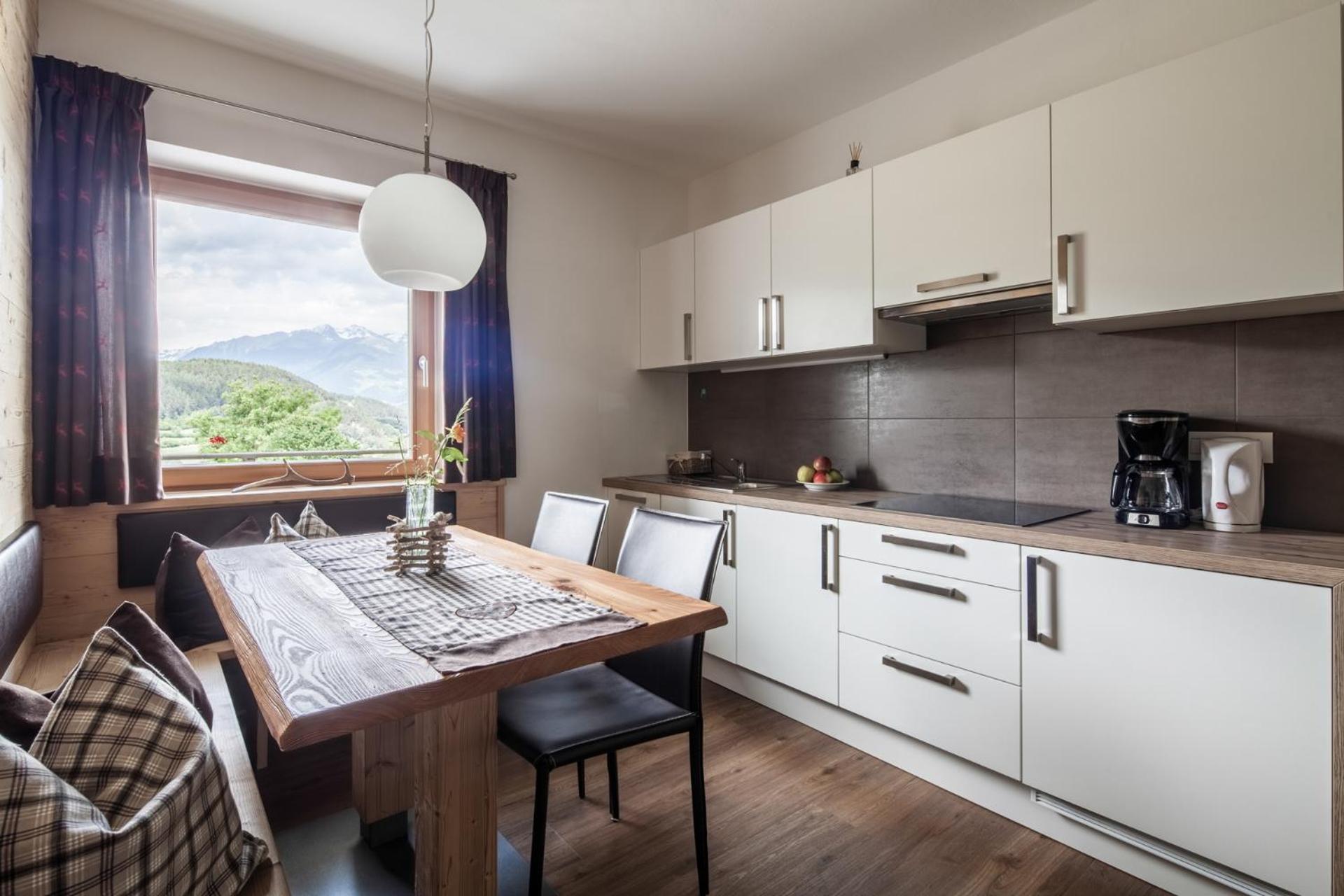 Haus Spielbichl Apartment Сан Лоренцо ди Себато Екстериор снимка