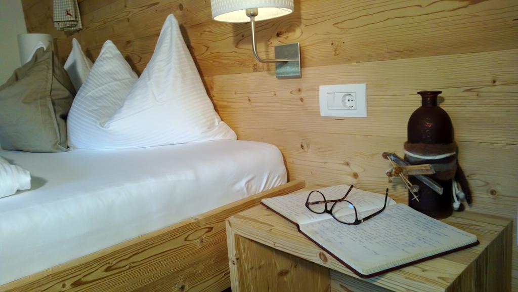Haus Spielbichl Apartment Сан Лоренцо ди Себато Екстериор снимка