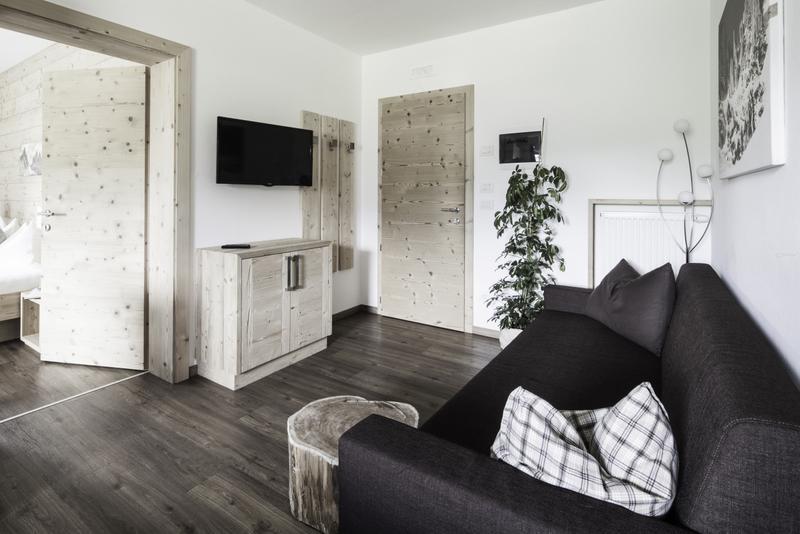 Haus Spielbichl Apartment Сан Лоренцо ди Себато Екстериор снимка