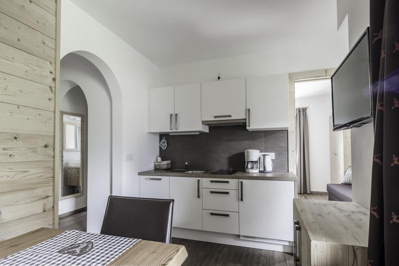 Haus Spielbichl Apartment Сан Лоренцо ди Себато Екстериор снимка