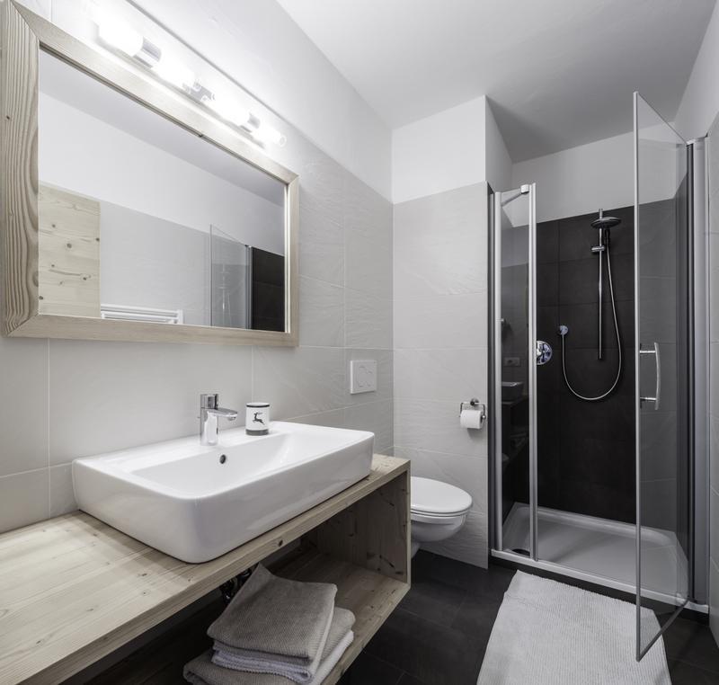 Haus Spielbichl Apartment Сан Лоренцо ди Себато Екстериор снимка